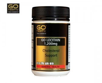 Go Healthy 高之源 卵磷脂1,200mg 120粒 Go Healthy 高之源 卵磷脂1,200mg 120粒